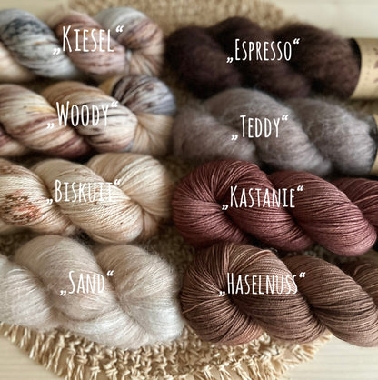 Super Sock „Espresso“