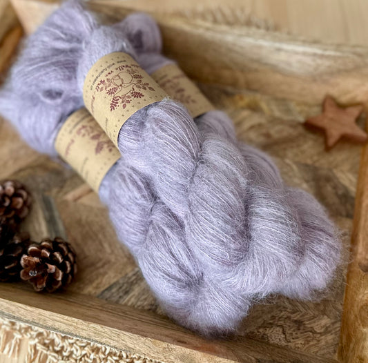 Alpaka Deluxe 800 „Smoke Amethyst“