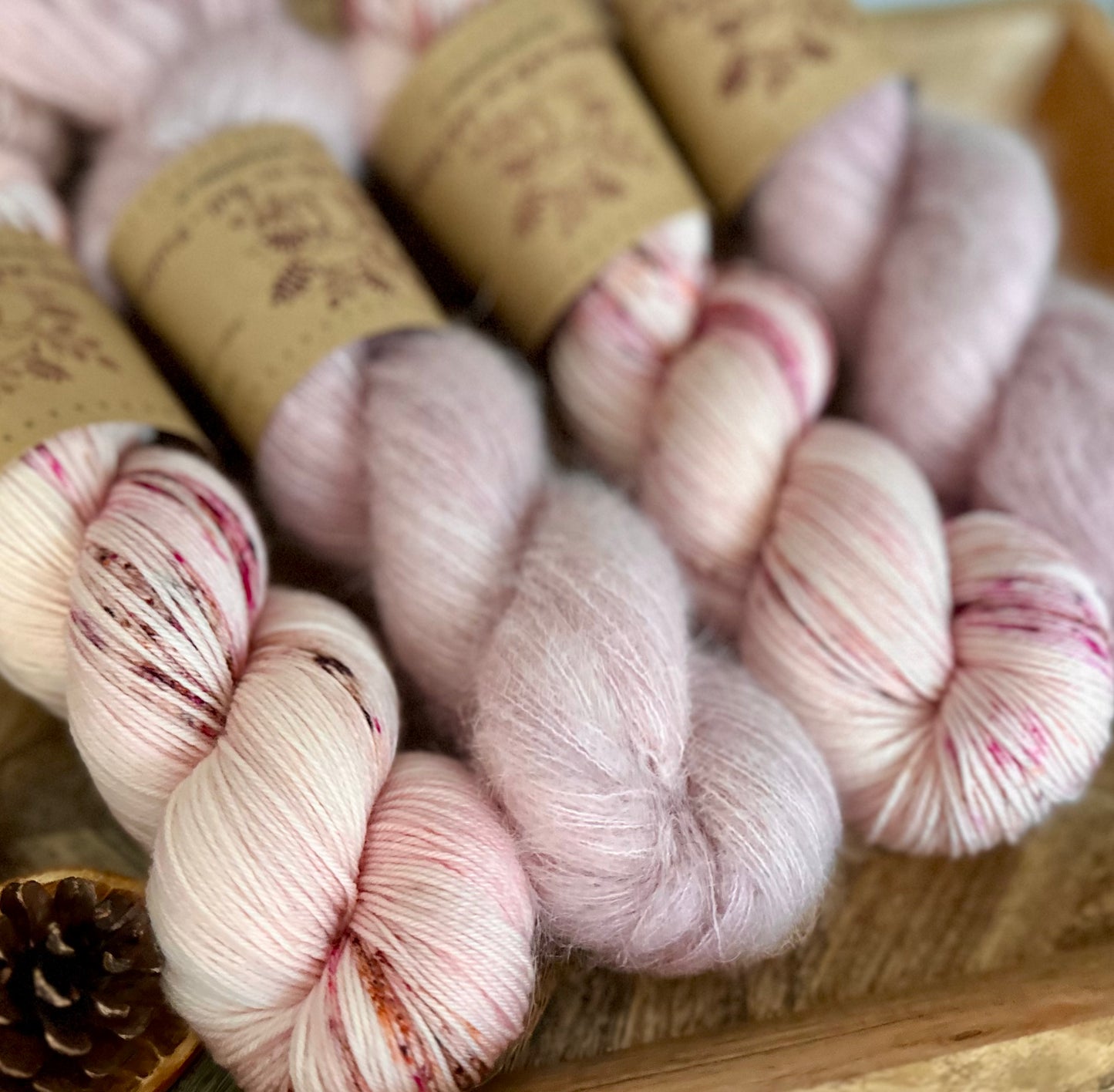 Set 300g Alpaka Deluxe und Sock Super Soft