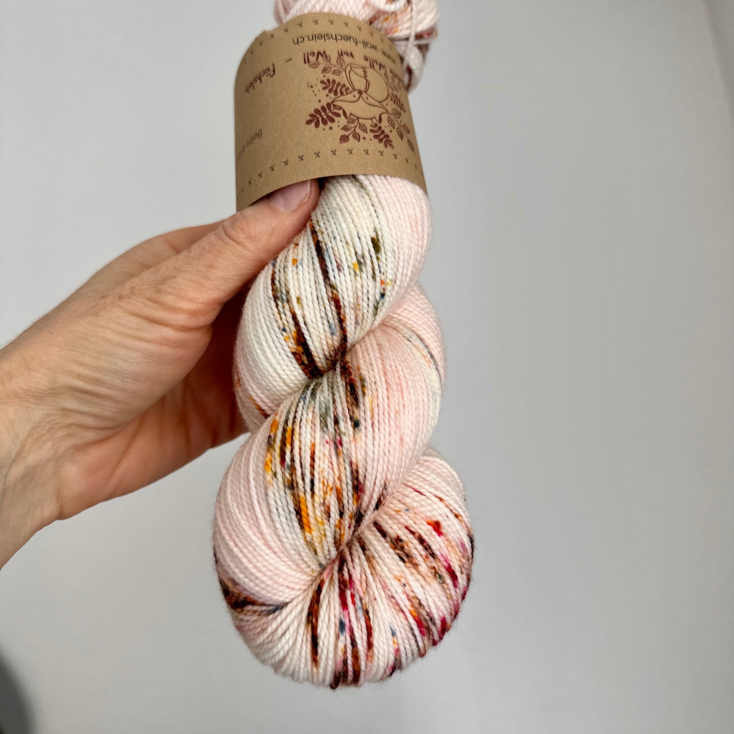 Merino Sock 360 “Stranddüne”