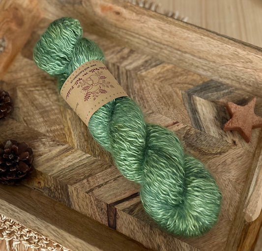 Alpaka Fluffy „Farn“