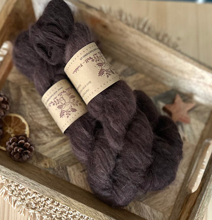 Alpaka Deluxe 800 „Espresso“