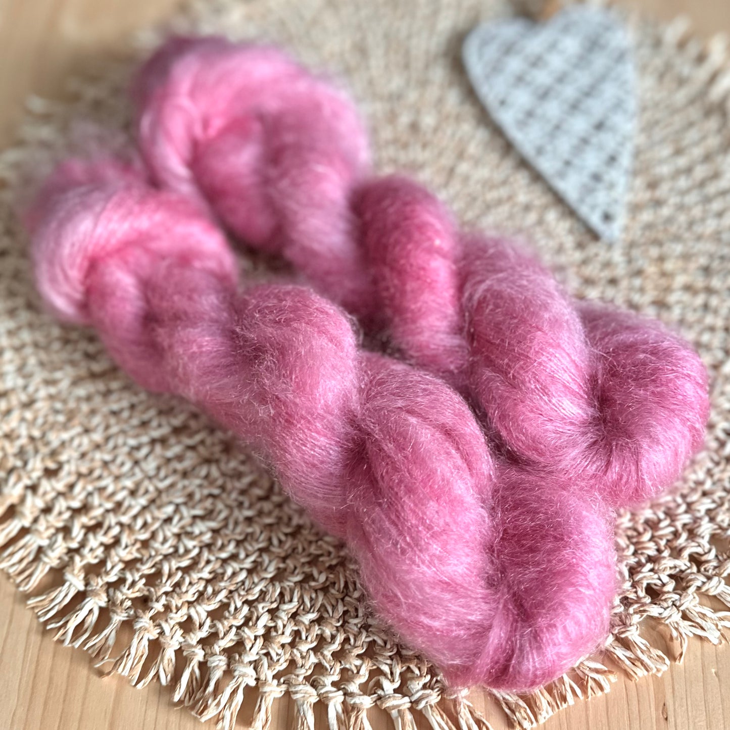 Super Kid Silk Pailletten