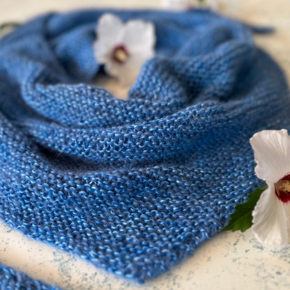 Strickset Alpaka Fluffy + Alpaka Deluxe