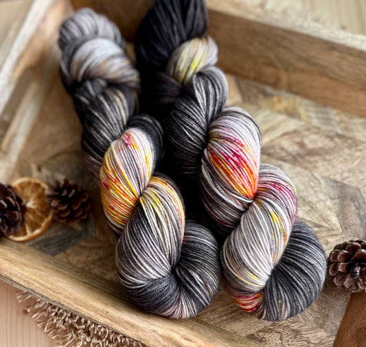 Sock Soft „Kaminfeuer“