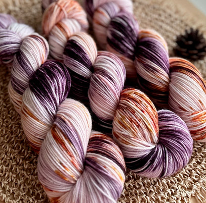 Sock Soft „Glücksfärbung“