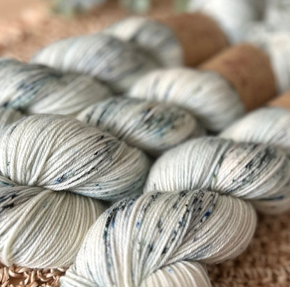 Sock Super Soft „Morgentau“