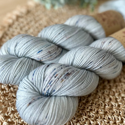 Sock Super Soft „Gletscher“