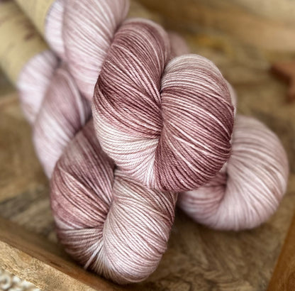 Super Sock „Mousse au Chocolat“