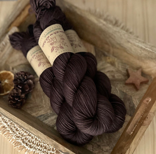 Merino DK „Espresso“