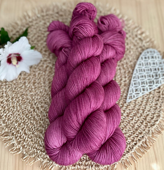 Sock Magic „Raspberry“