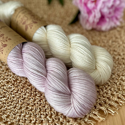 Seide Merino DK “Flieder”
