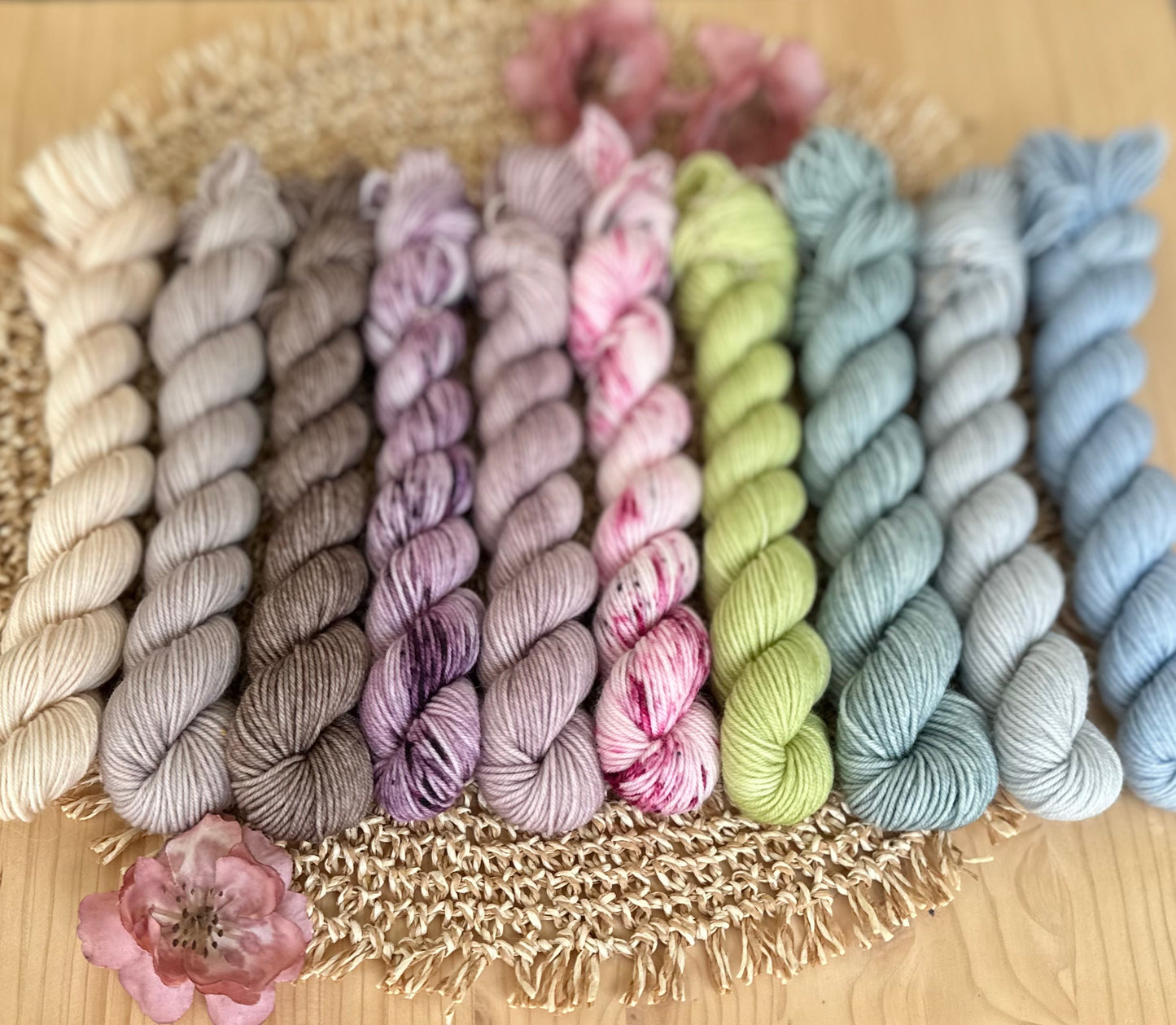 Mini's  10x20g