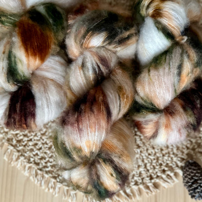 Brushed Merino 600 „Waldzauber“