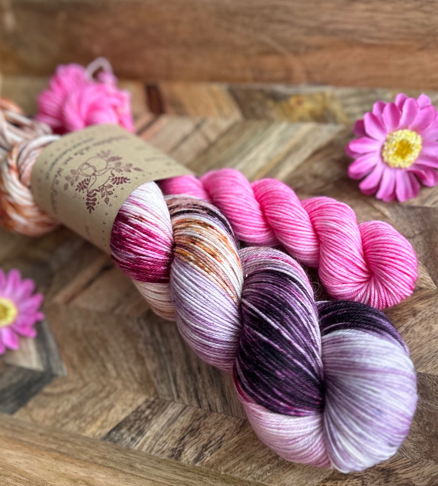 Set Super Sock 100g + 20g