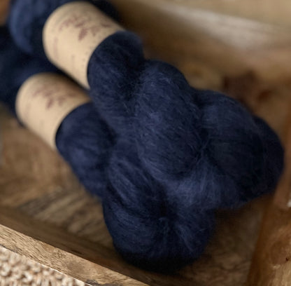 Alpaka Deluxe 800 „Nachtblau“