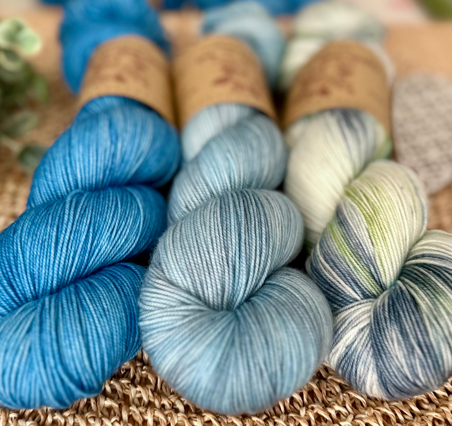 Set Sock Magic Set 300g