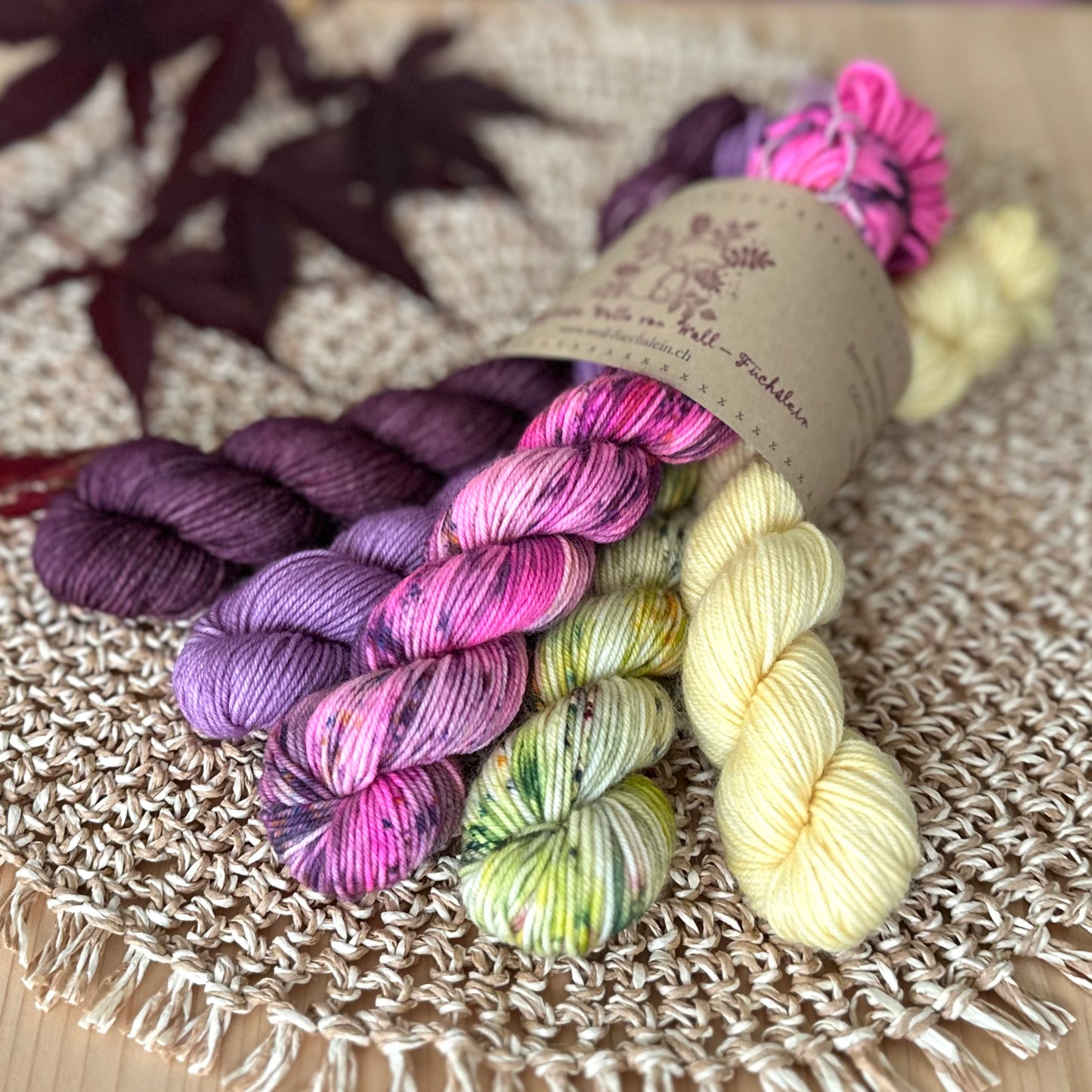 Mini's  5x20g