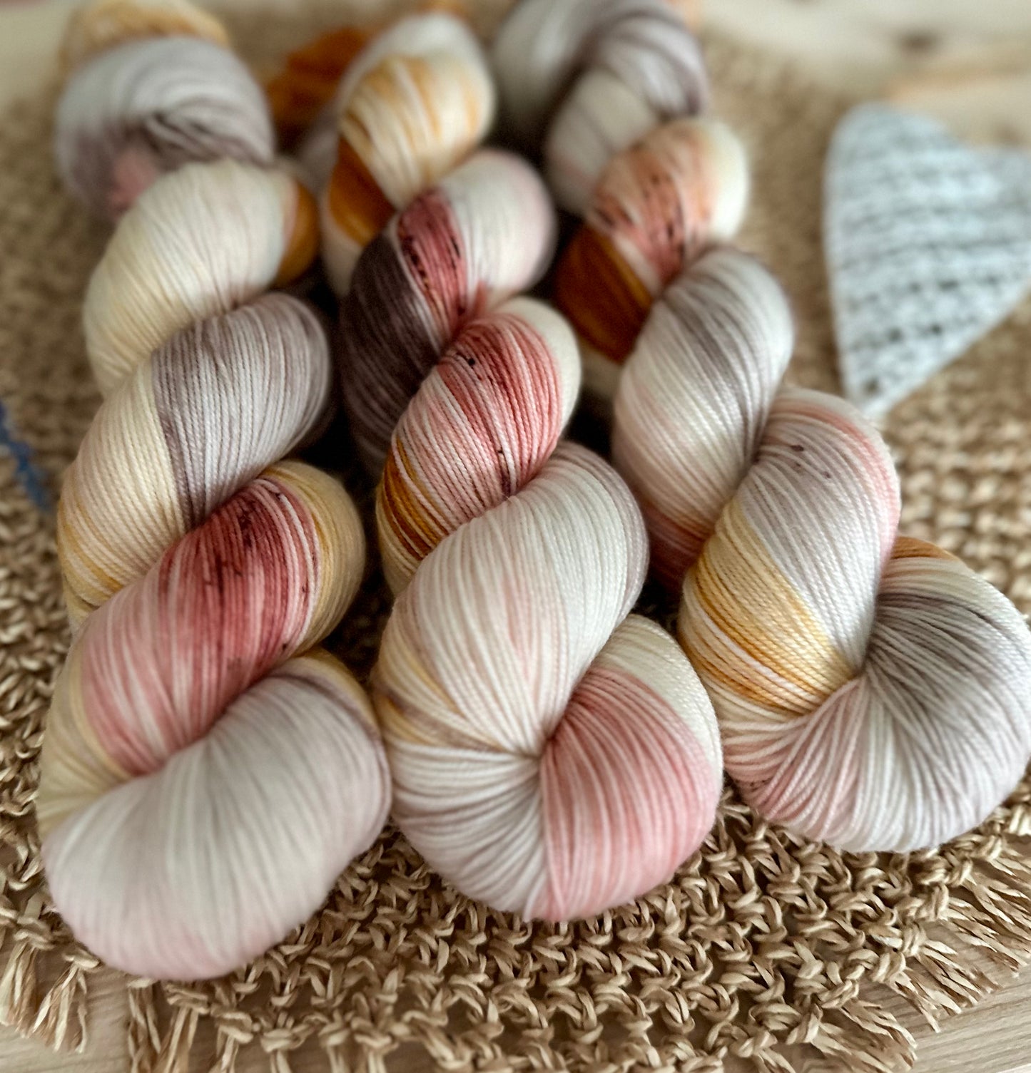 Sock Magic „Golden Horizon“