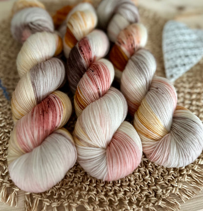 Sock Magic „Golden Horizon“