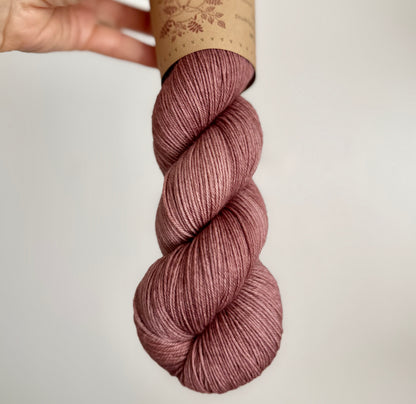 Sock Super Soft „Antik Pink”