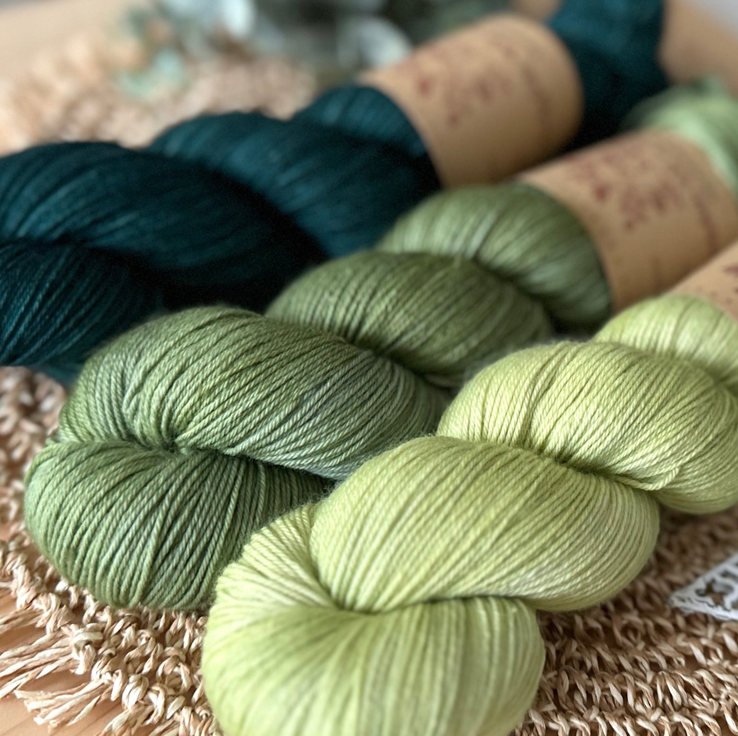 Set Sock Super Soft 300g