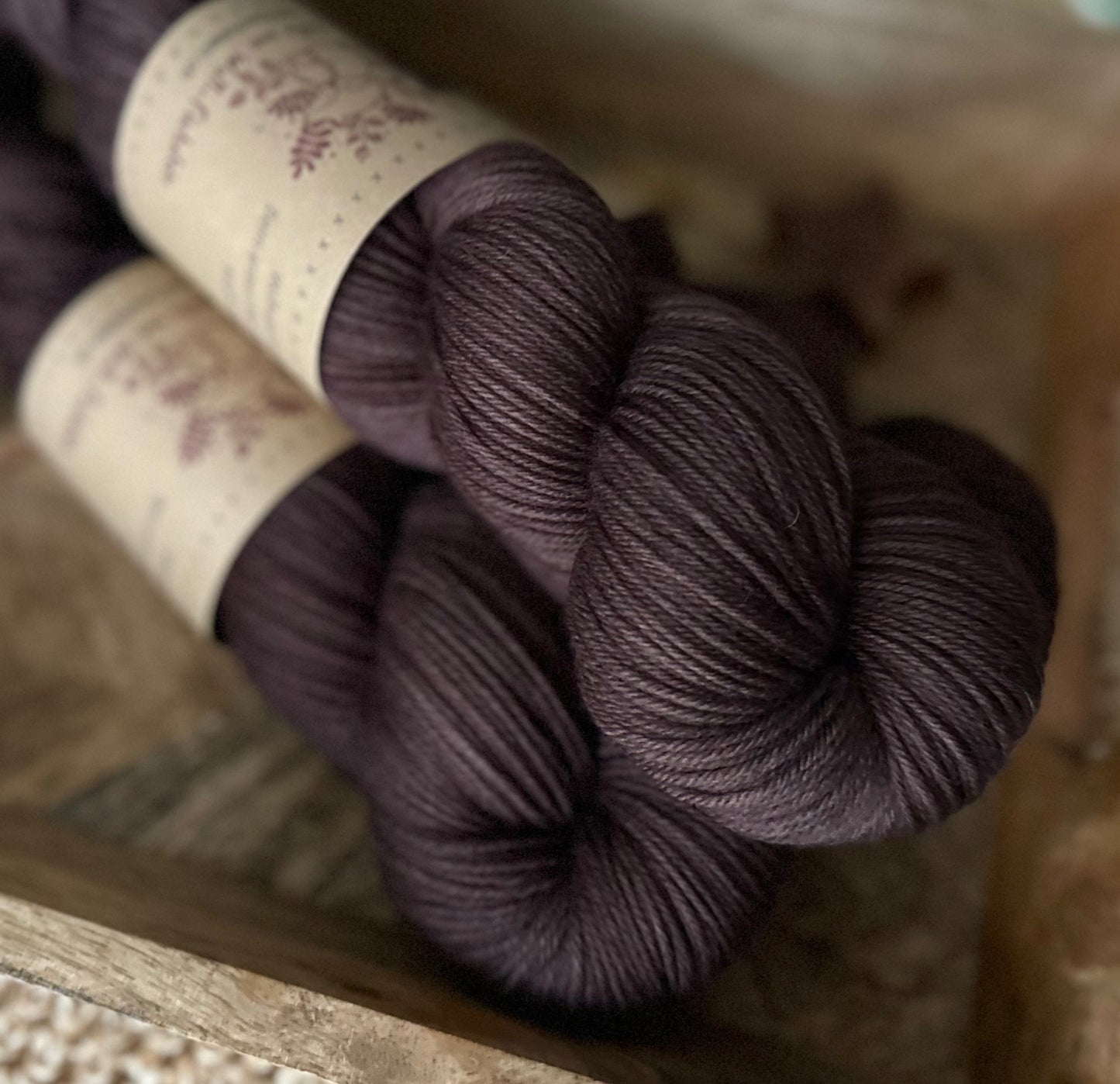 Sock Soft „Espresso“