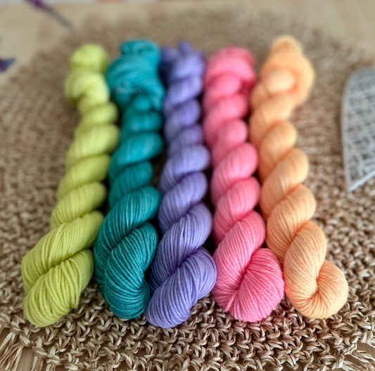 Mini's  „Euphorie” 5x20g