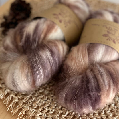 Brushed Merino 600