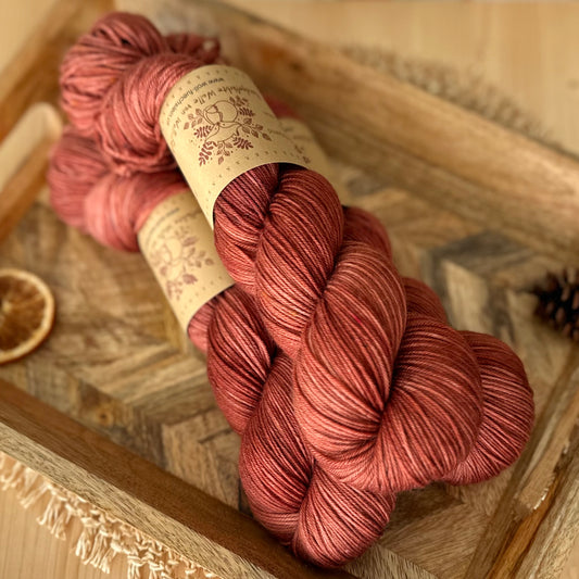 Super Sock „Cinnamon“