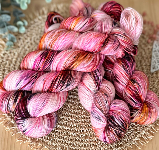 Sock Super Soft „Feuerdrache“