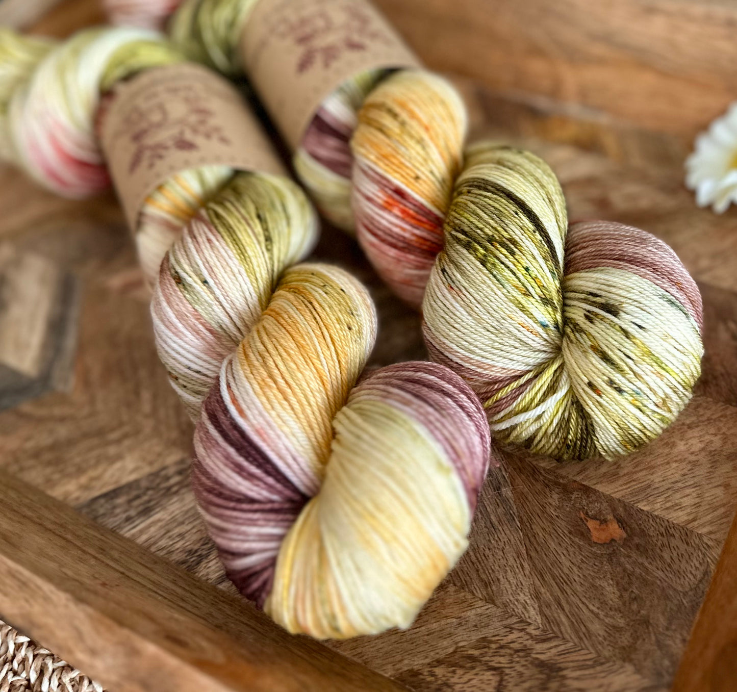 Super Sock „Hello Spring“