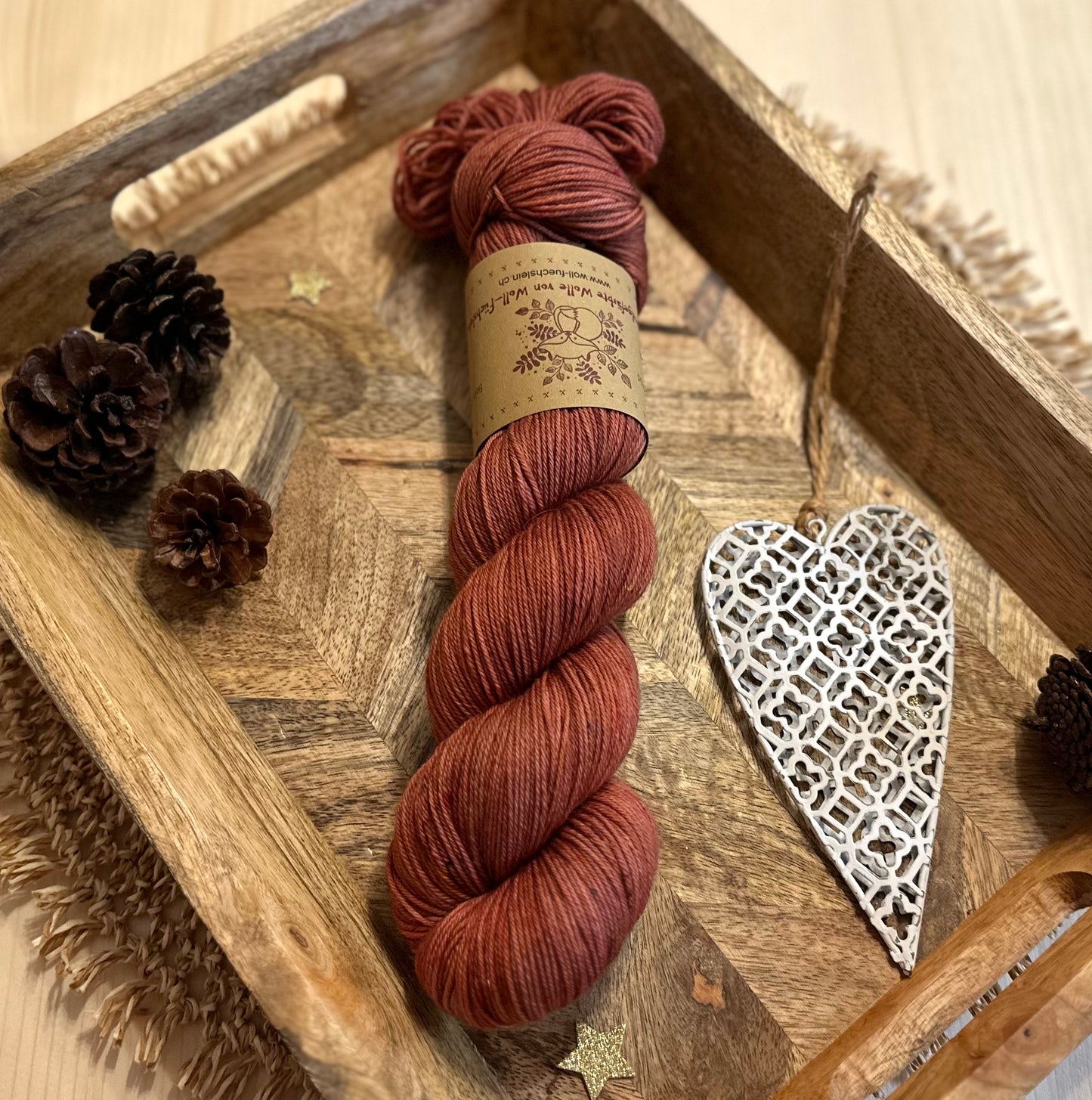 Sock Super Soft „Cinnamon“