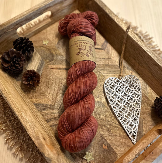 Sock Super Soft „Cinnamon“