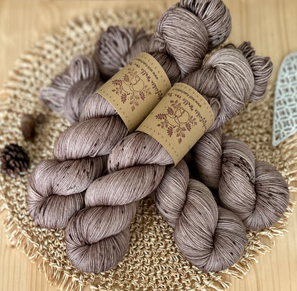 Sock Super Soft „Truffle“