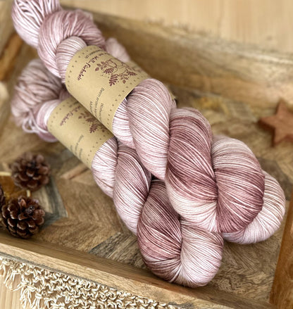 Super Sock „Mousse au Chocolat“