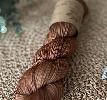 Sock Super Soft „Rehbraun”