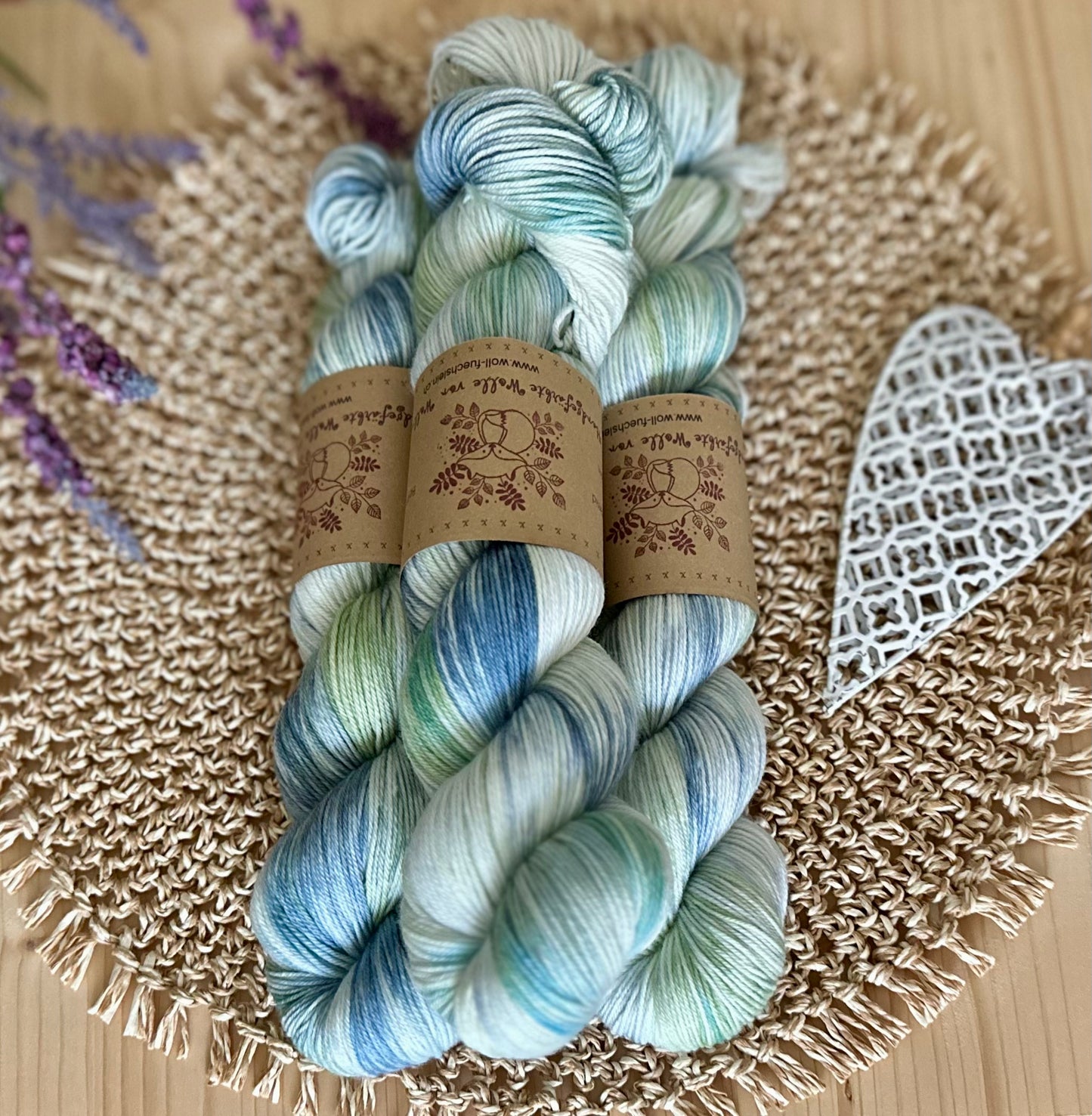 Sock Super Soft „Hoffnung“