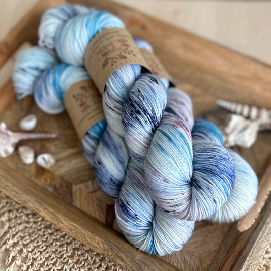 Super Sock „Sea Glass“