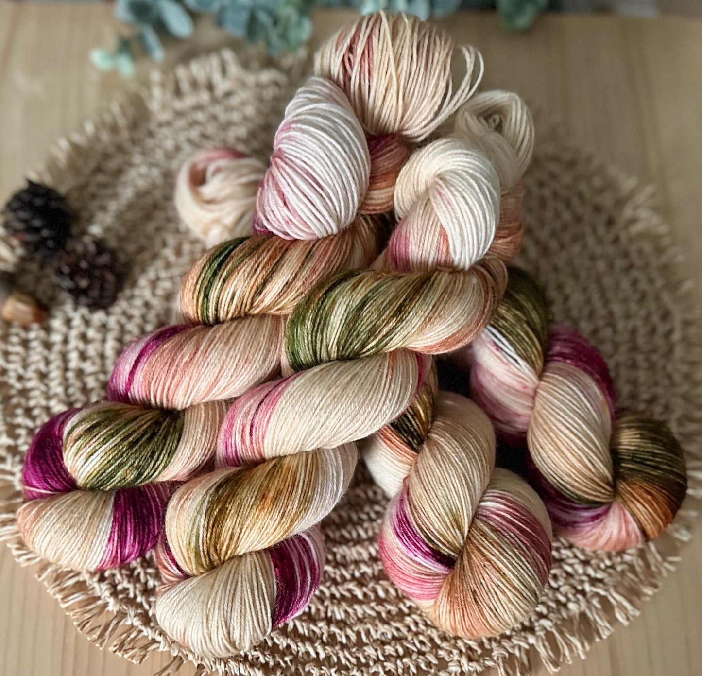 Sock „Herbstwind“