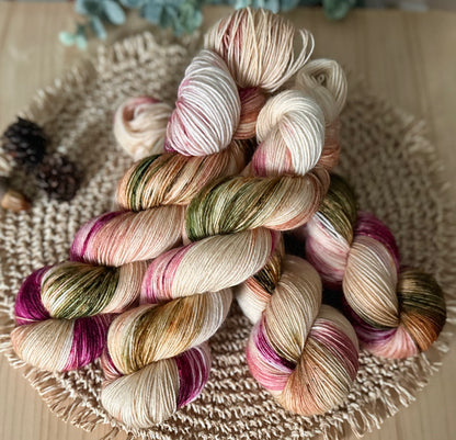 Sock „Herbstwind“