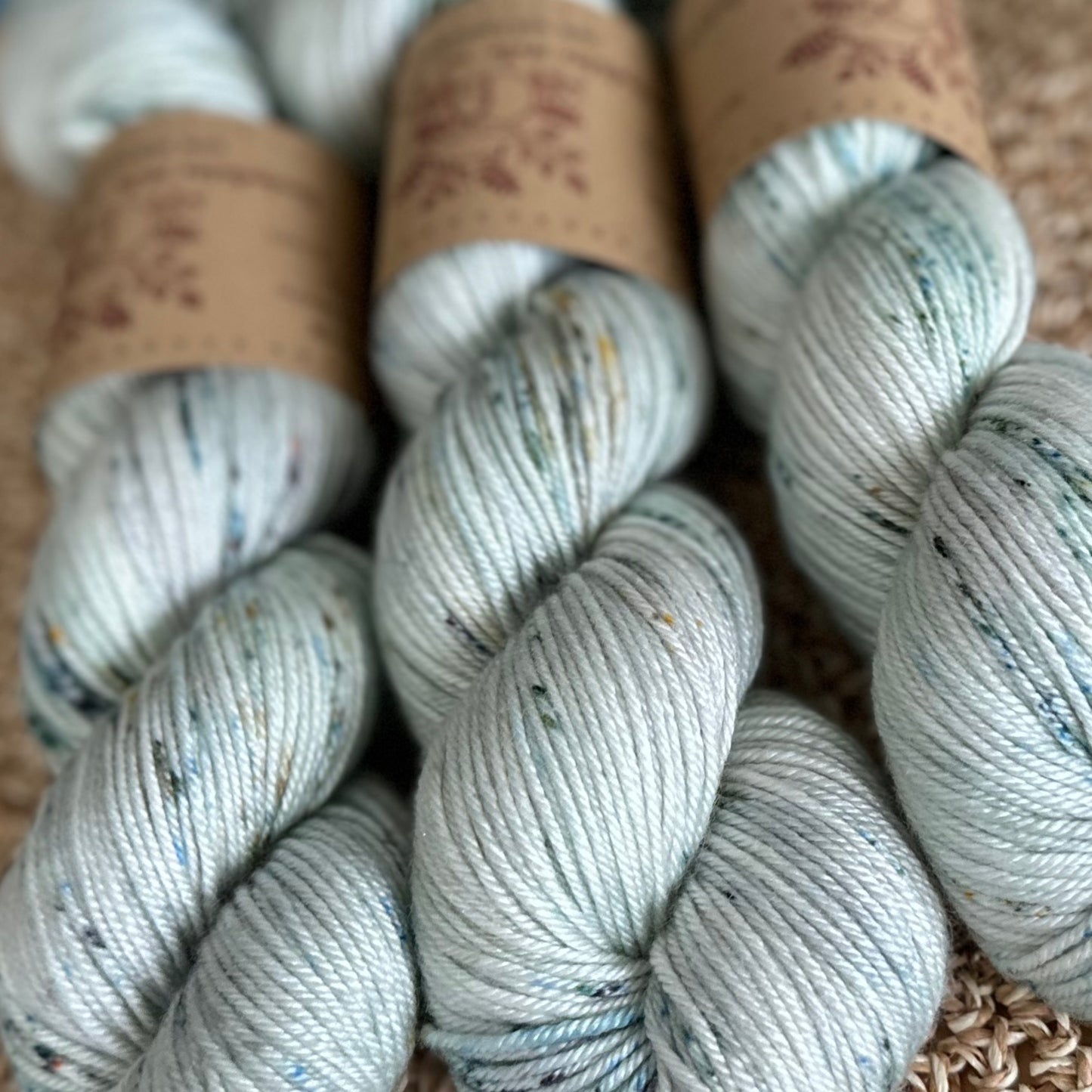 Seide Merino DK “Jaspis”