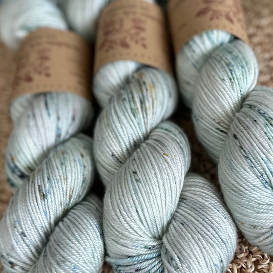 Seide Merino DK “Jaspis”