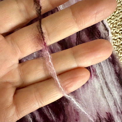 Brushed Merino 600 „Waldzauber“