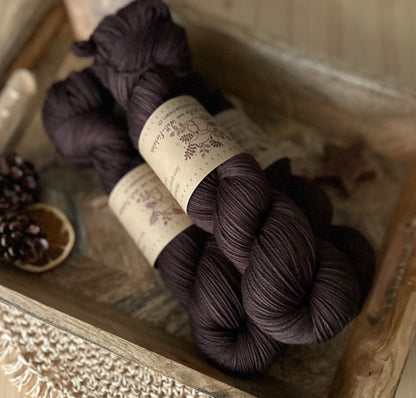 Sock Soft „Espresso“