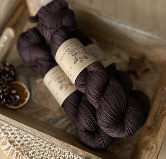 Sock Soft „Espresso“