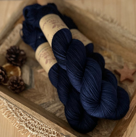 Merino DK „Nachtblau“