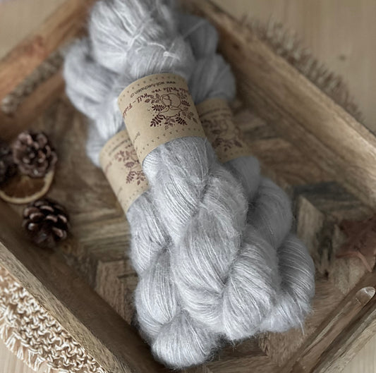 Alpaka Deluxe 800 „Silver“