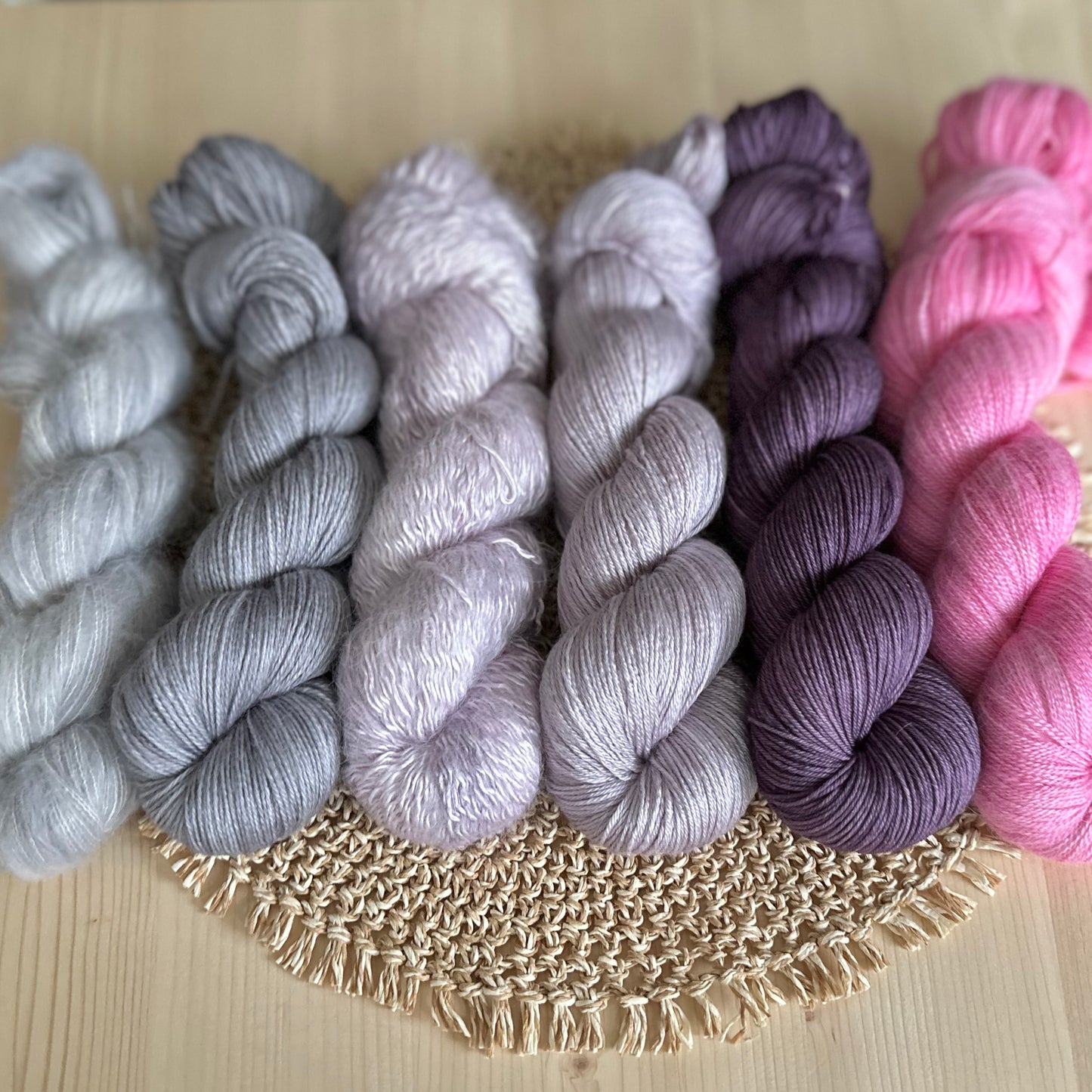 Paket Sock 6x100g