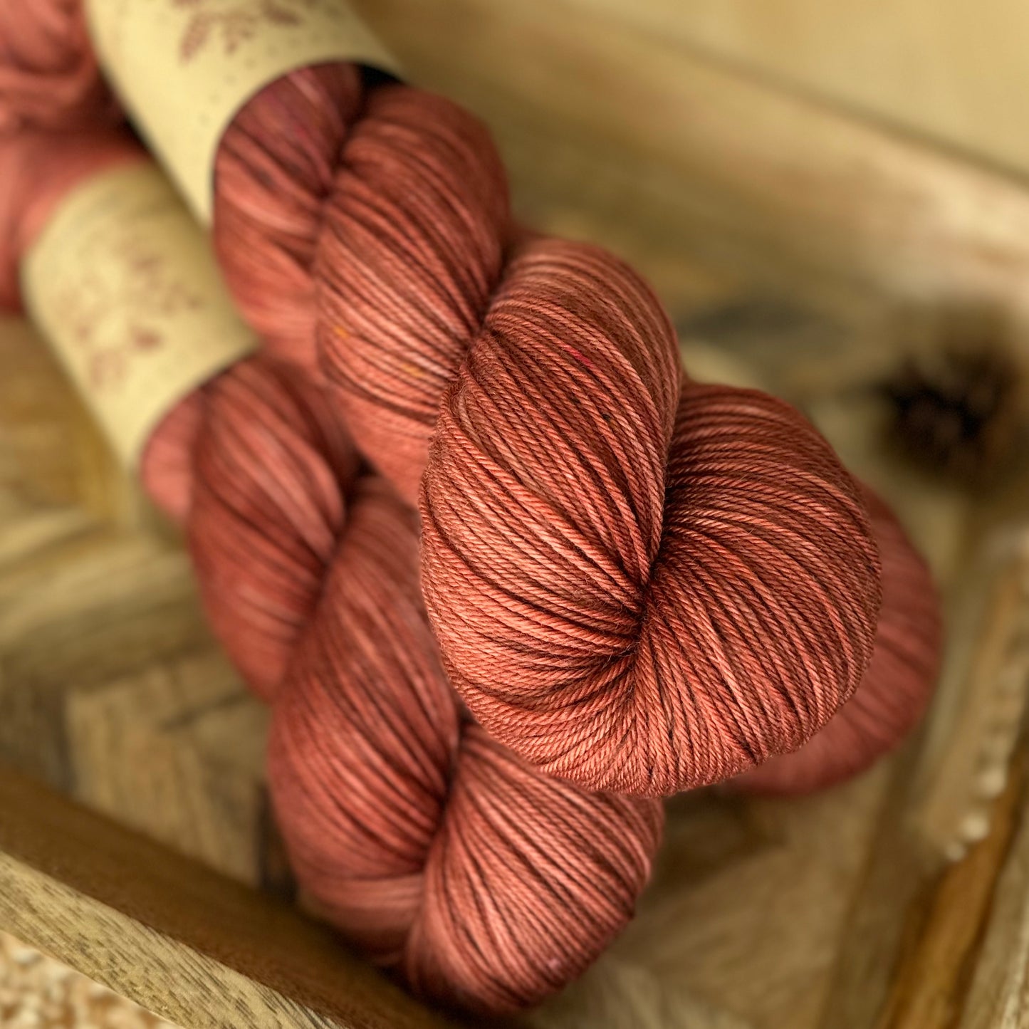 Super Sock „Cinnamon“